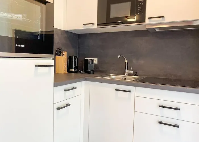 Apartmán Grosszuegige Mit Terrasse